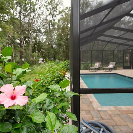 Pet-Friendly, Heated Pool, Close To Everything 3 Bedroom Home Dunnellon Dış mekan fotoğraf